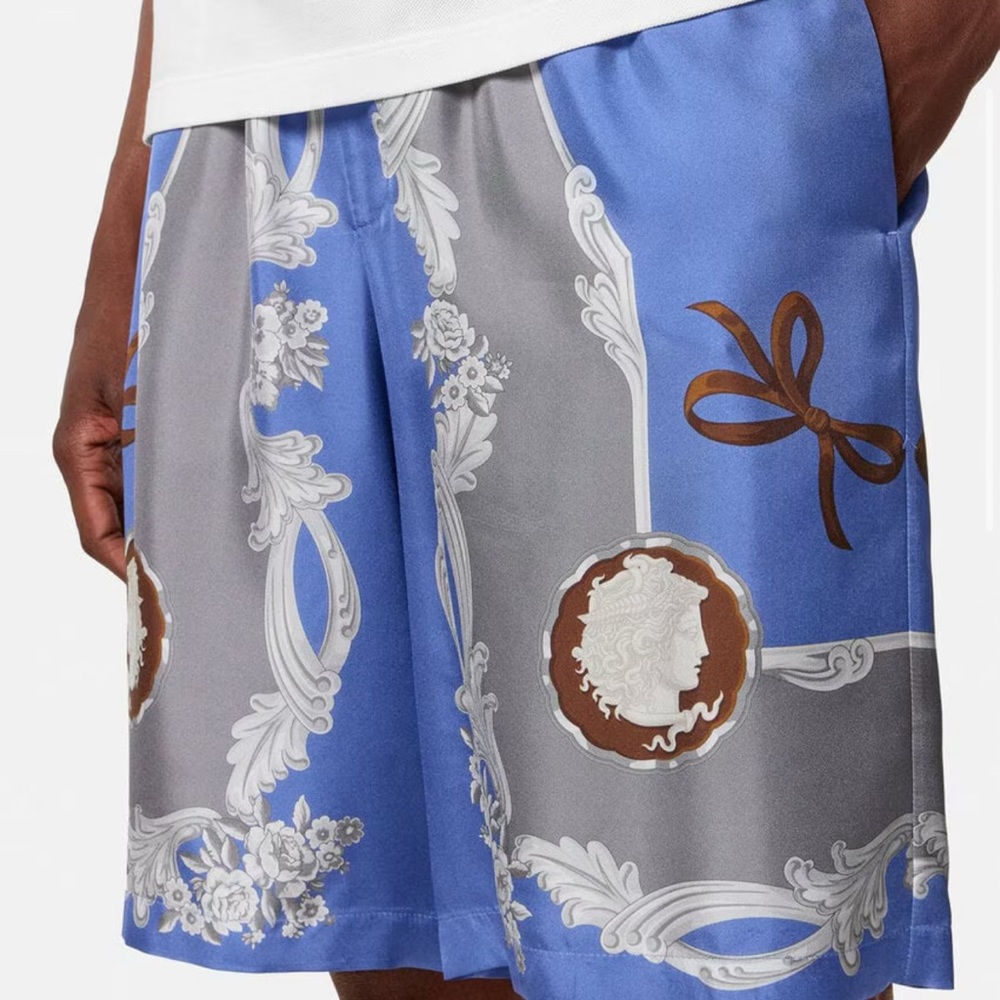 Cameo Silk Shirts - Picture 3 of 3
